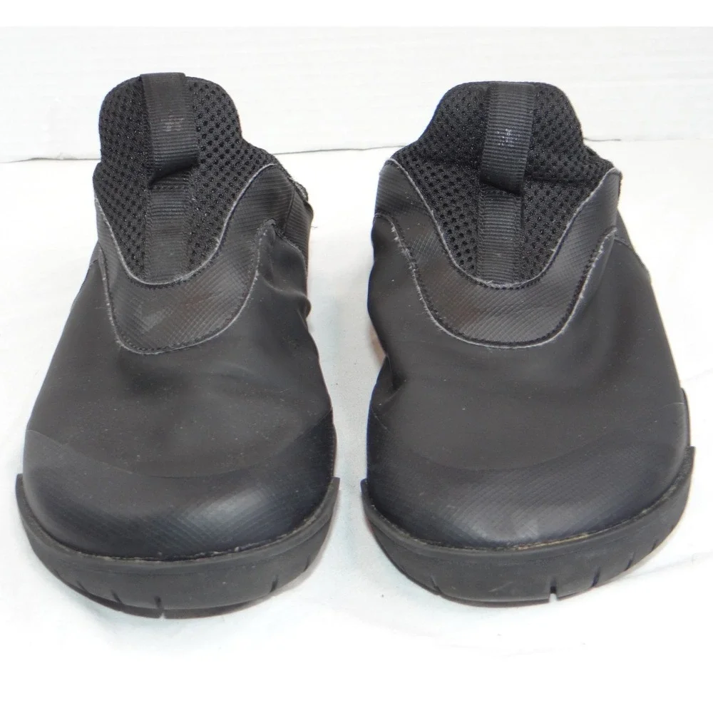 Nike Zoom‎ Pulse Triple Black Nursing Shoes CT1629-003 Sz 5